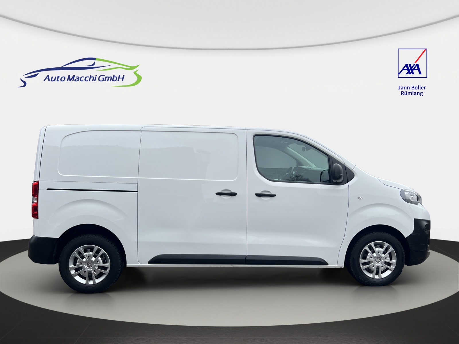 PEUGEOT Expert 50 KWh Premium Standard-image-4