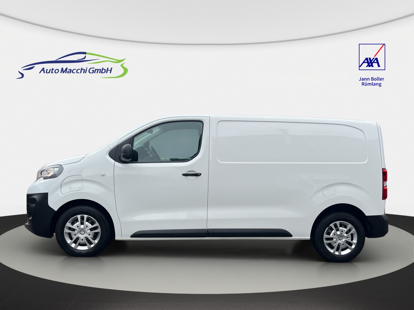 PEUGEOT Expert 50 KWh Premium Standard-showroom-element-1