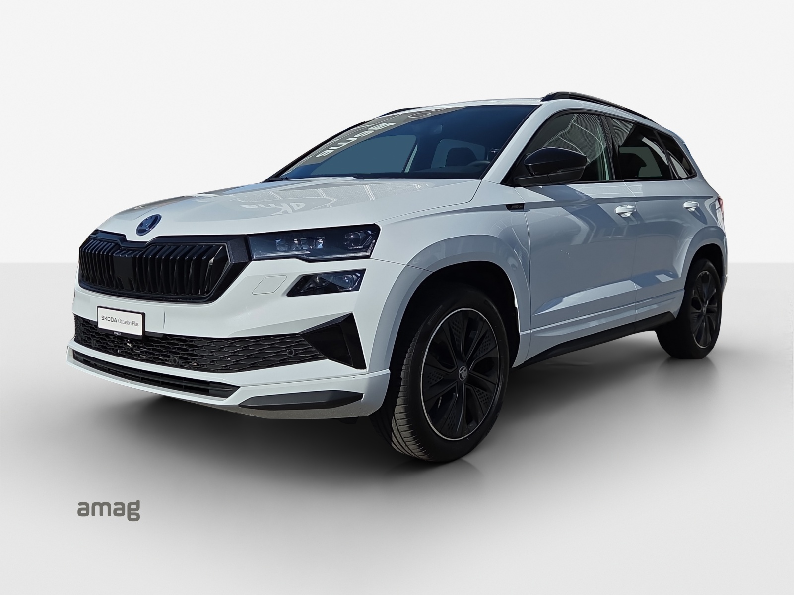 SKODA Karoq 2.0 TSI SportLine 4x4 DSG-image-0