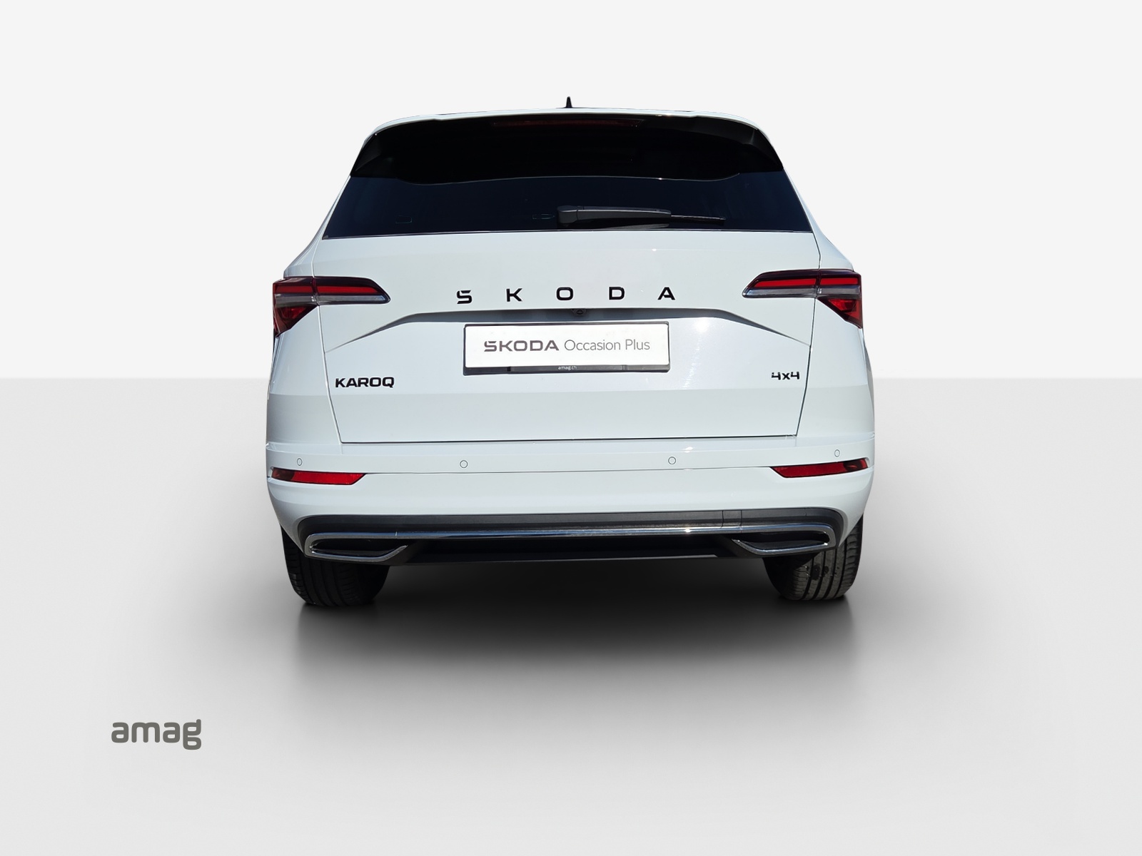 SKODA Karoq 2.0 TSI SportLine 4x4 DSG-image-3
