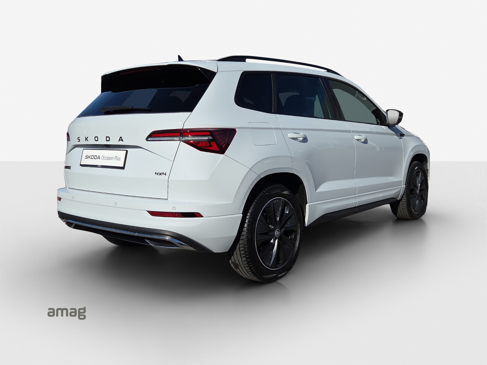 SKODA Karoq 2.0 TSI SportLine 4x4 DSG-image-4