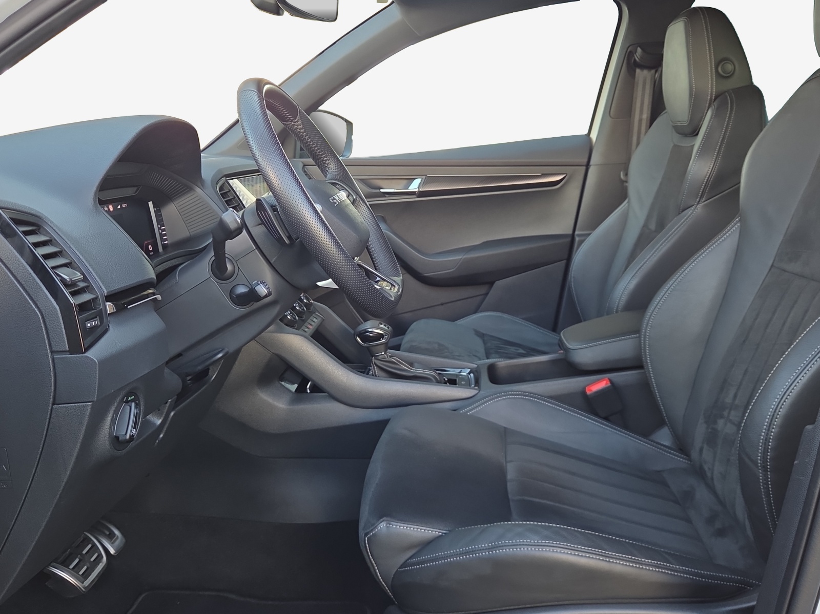 SKODA Karoq 2.0 TSI SportLine 4x4 DSG-image-7