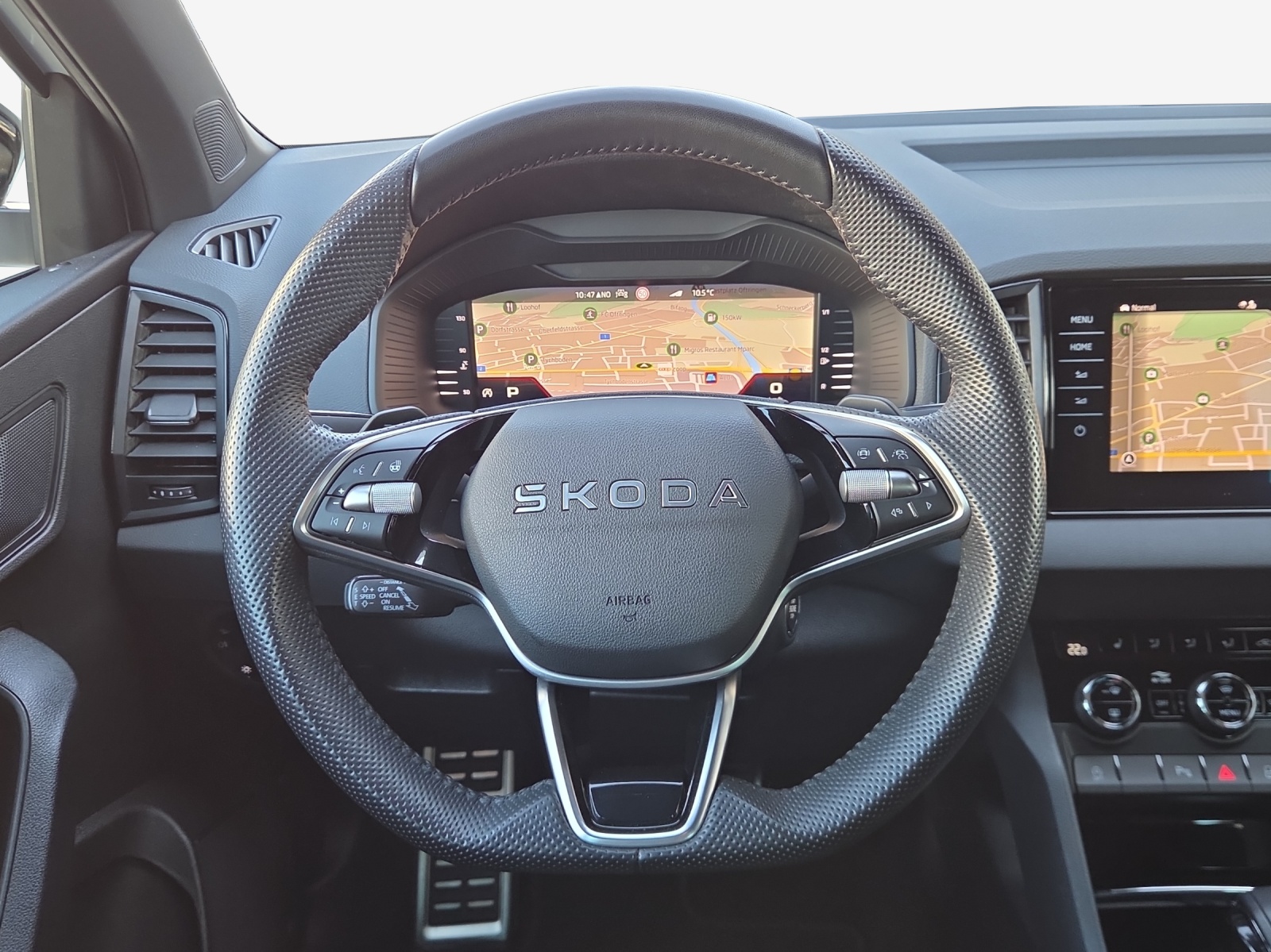 SKODA Karoq 2.0 TSI SportLine 4x4 DSG-image-9