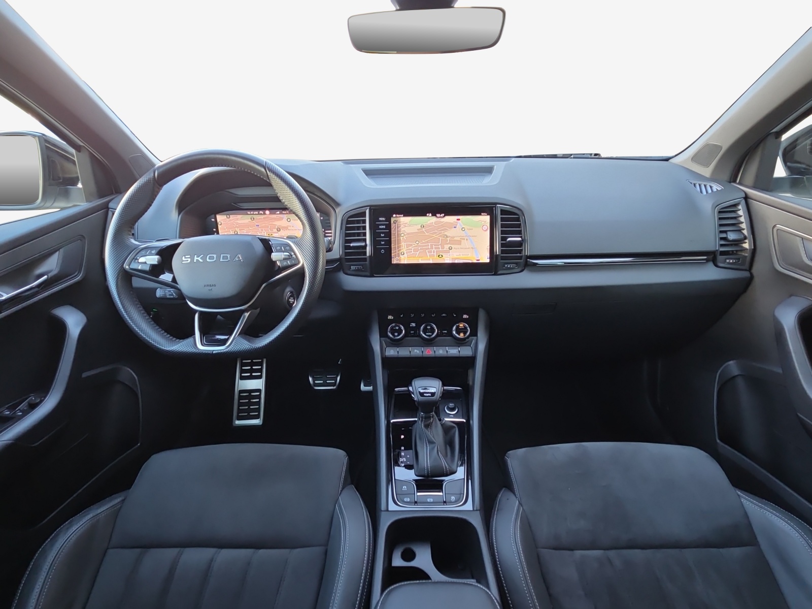SKODA Karoq 2.0 TSI SportLine 4x4 DSG-image-8