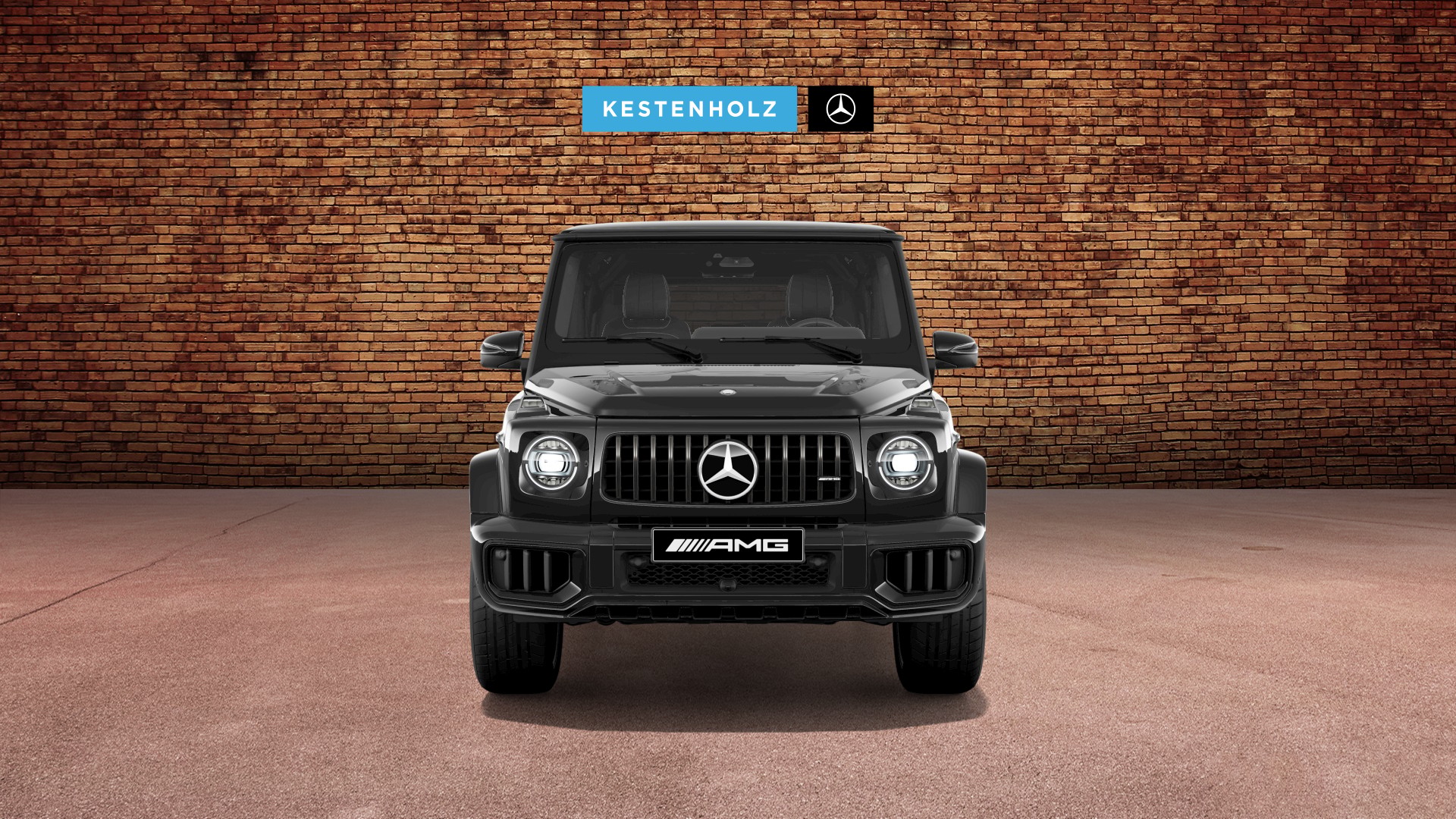 MERCEDES-BENZ G 63 AMG 9G-Tronic-image-4