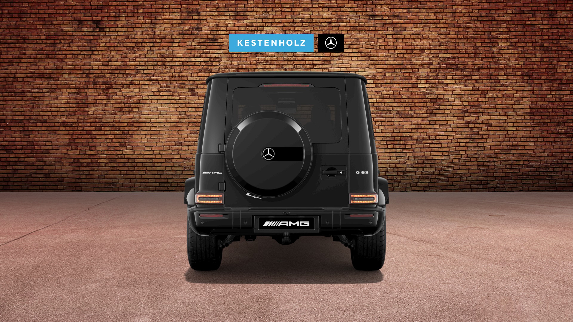 MERCEDES-BENZ G 63 AMG 9G-Tronic-image-5
