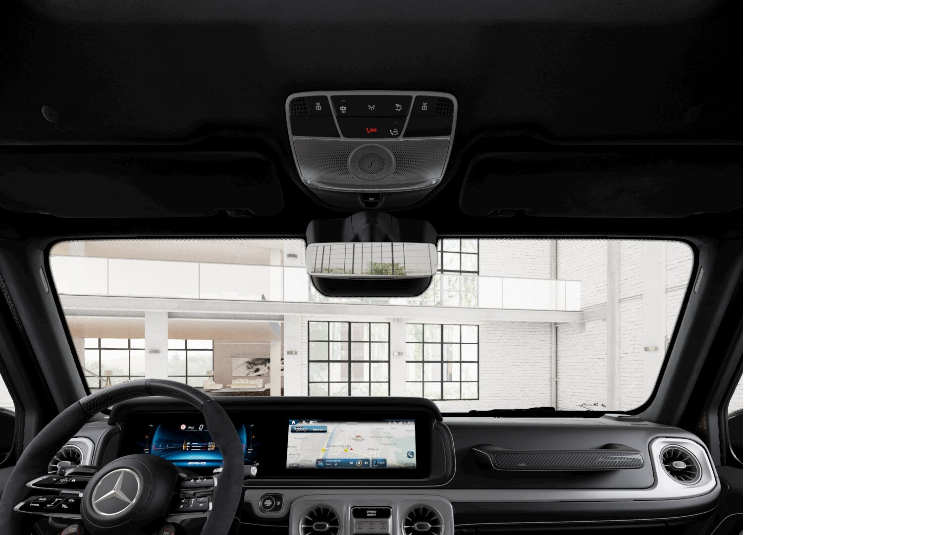 MERCEDES-BENZ G 63 AMG 9G-Tronic-image-10
