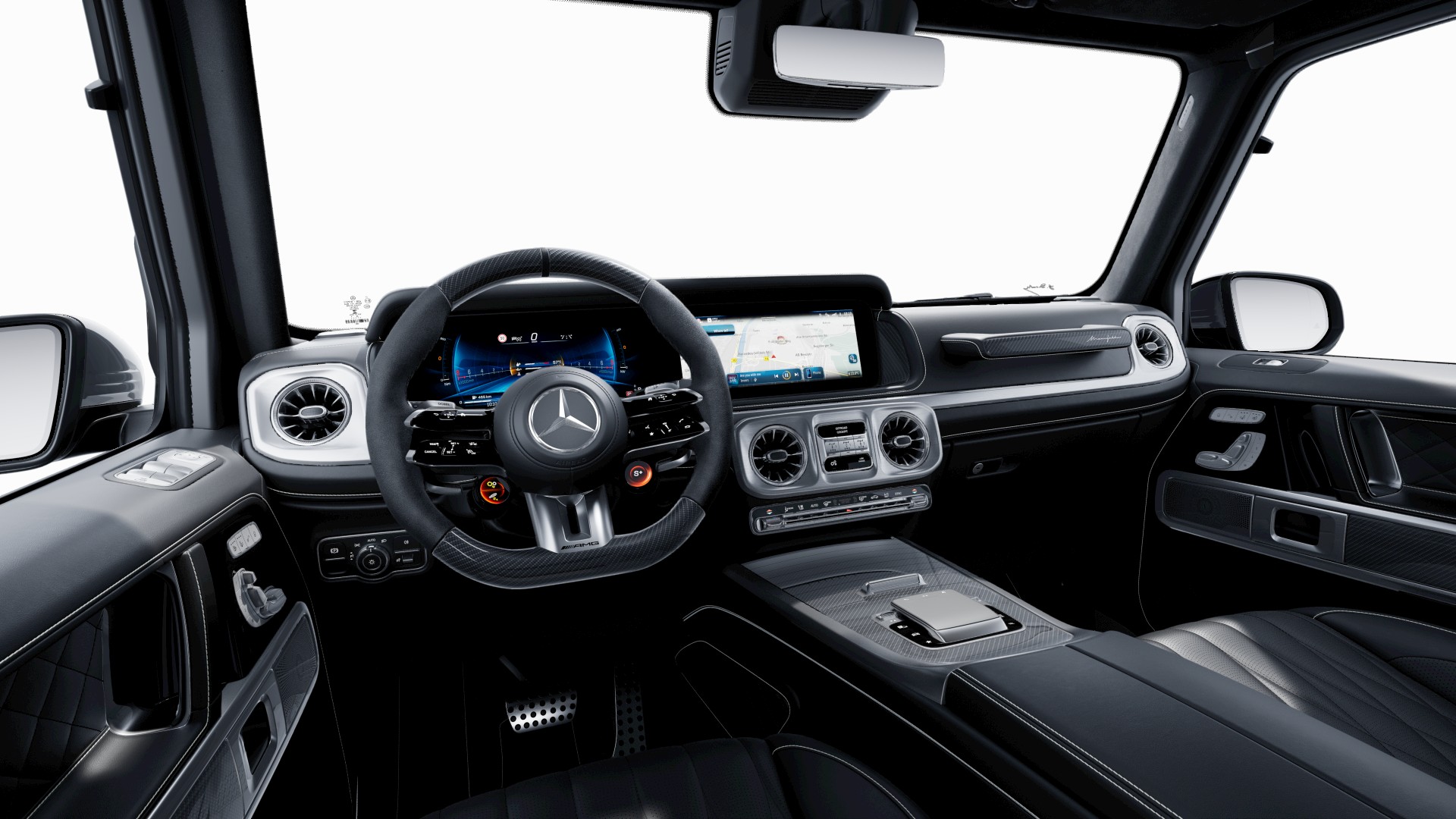 MERCEDES-BENZ G 63 AMG 9G-Tronic-image-7