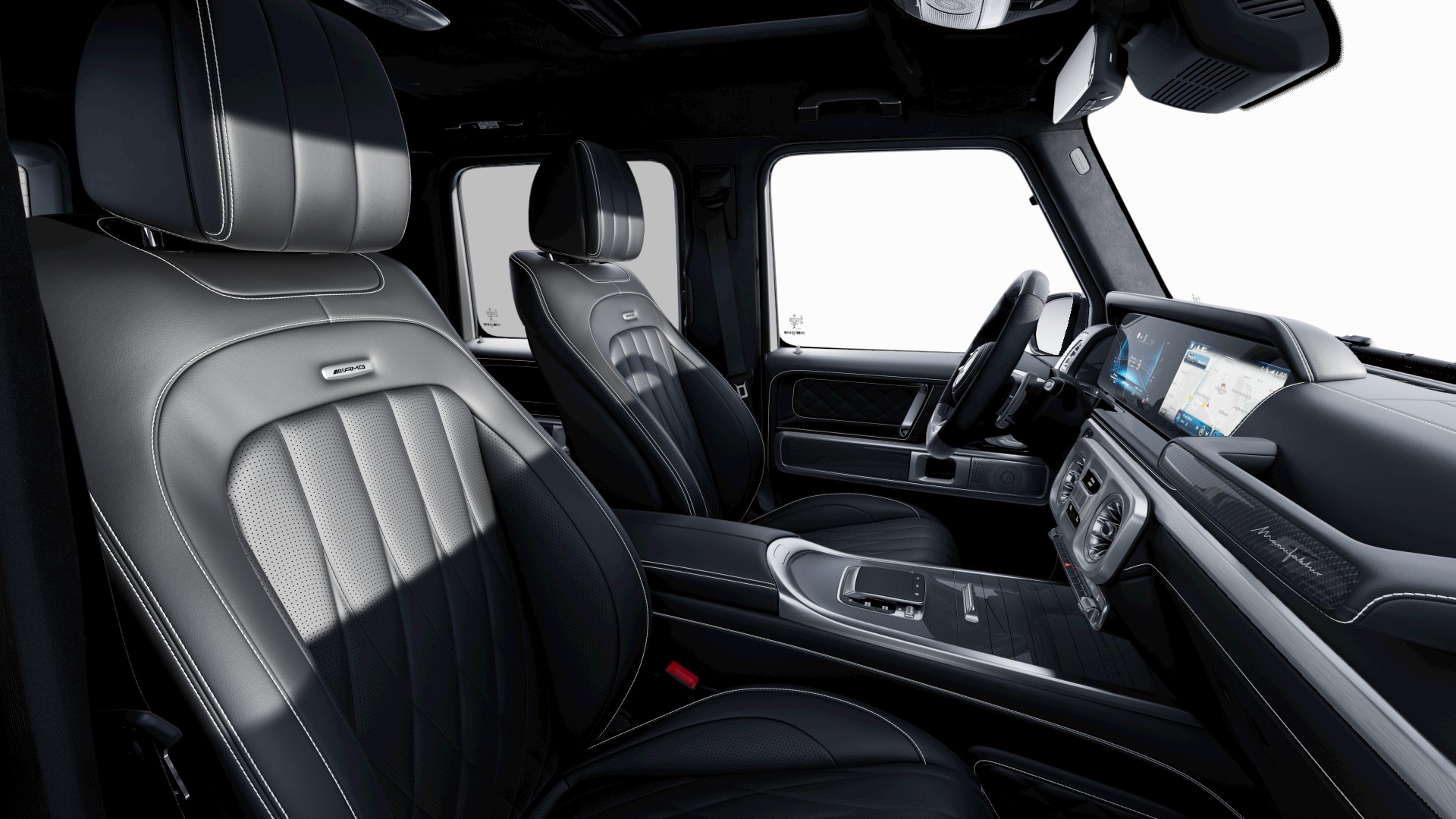 MERCEDES-BENZ G 63 AMG 9G-Tronic-image-8