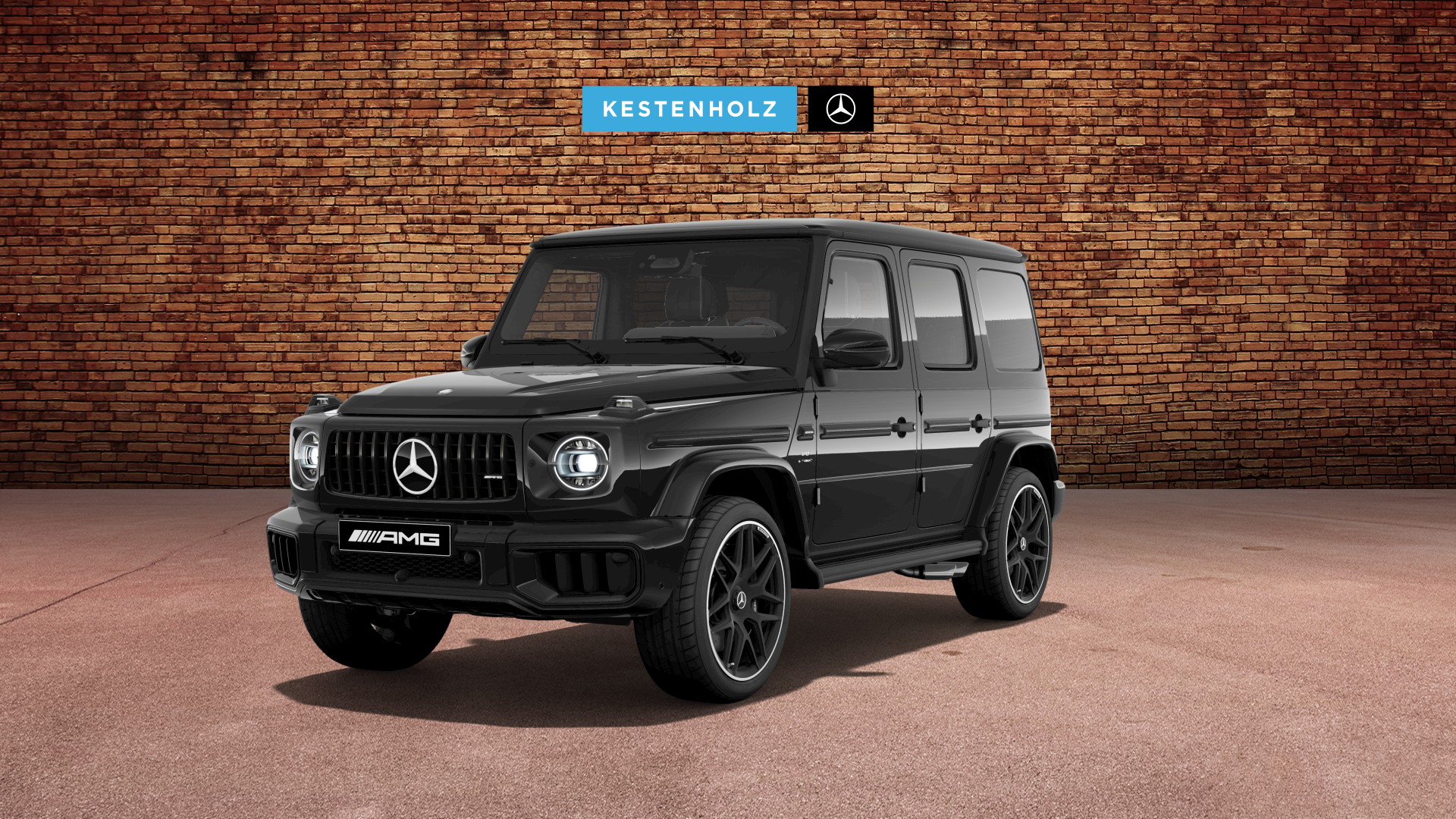 MERCEDES-BENZ G 63 AMG 9G-Tronic-image-1