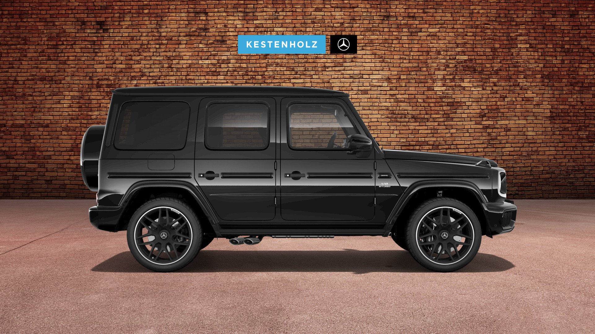 MERCEDES-BENZ G 63 AMG 9G-Tronic-image-3