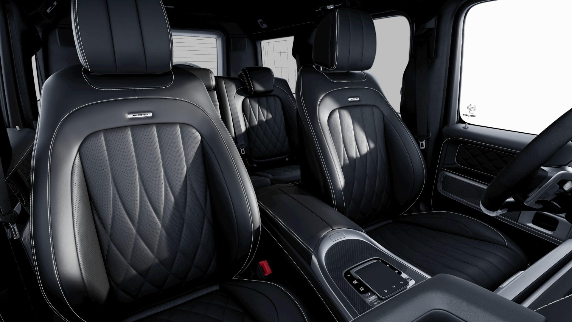 MERCEDES-BENZ G 63 AMG 9G-Tronic-image-6