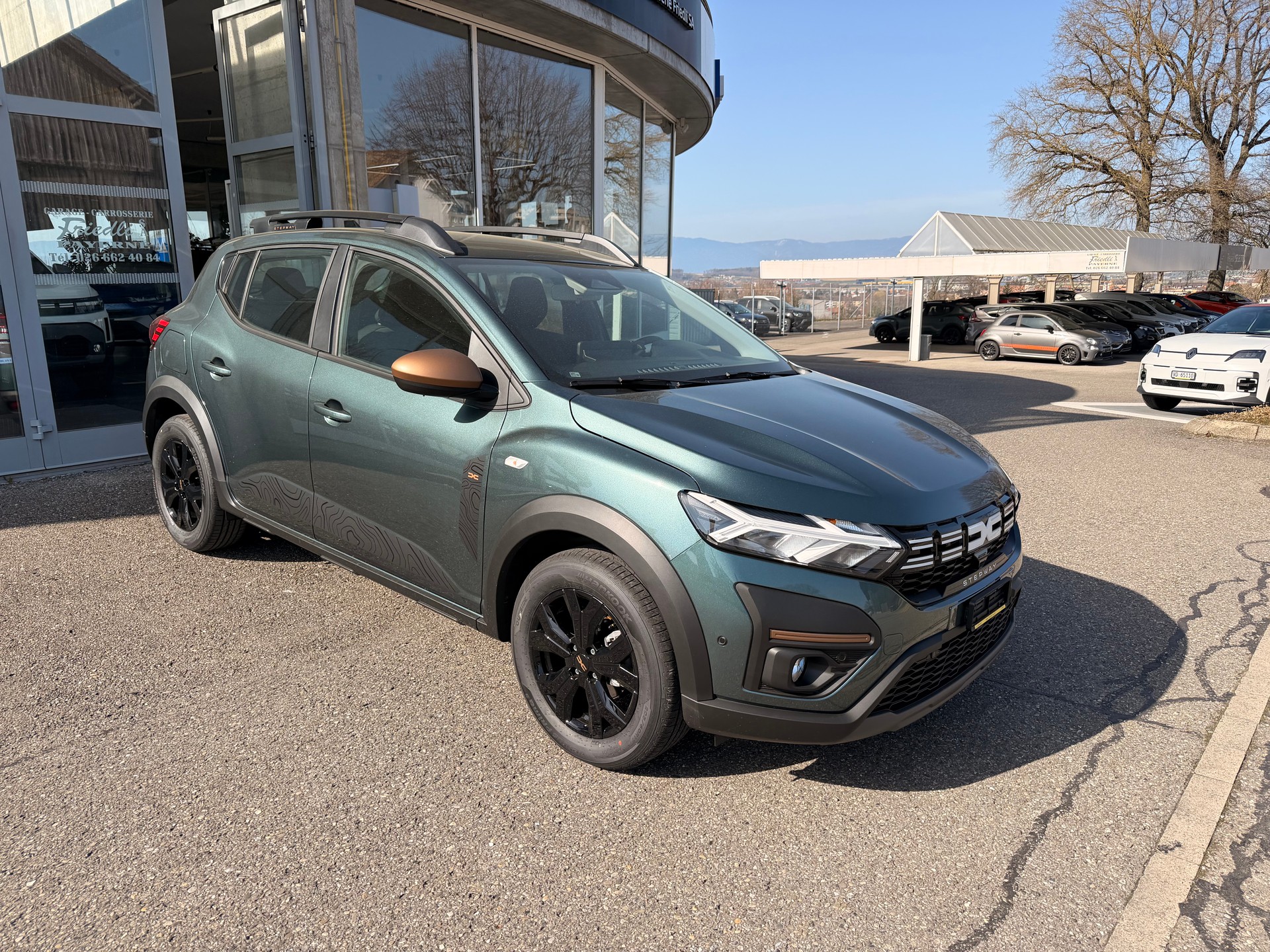 DACIA Sandero Stepway extreme+ TCe 90-image-2