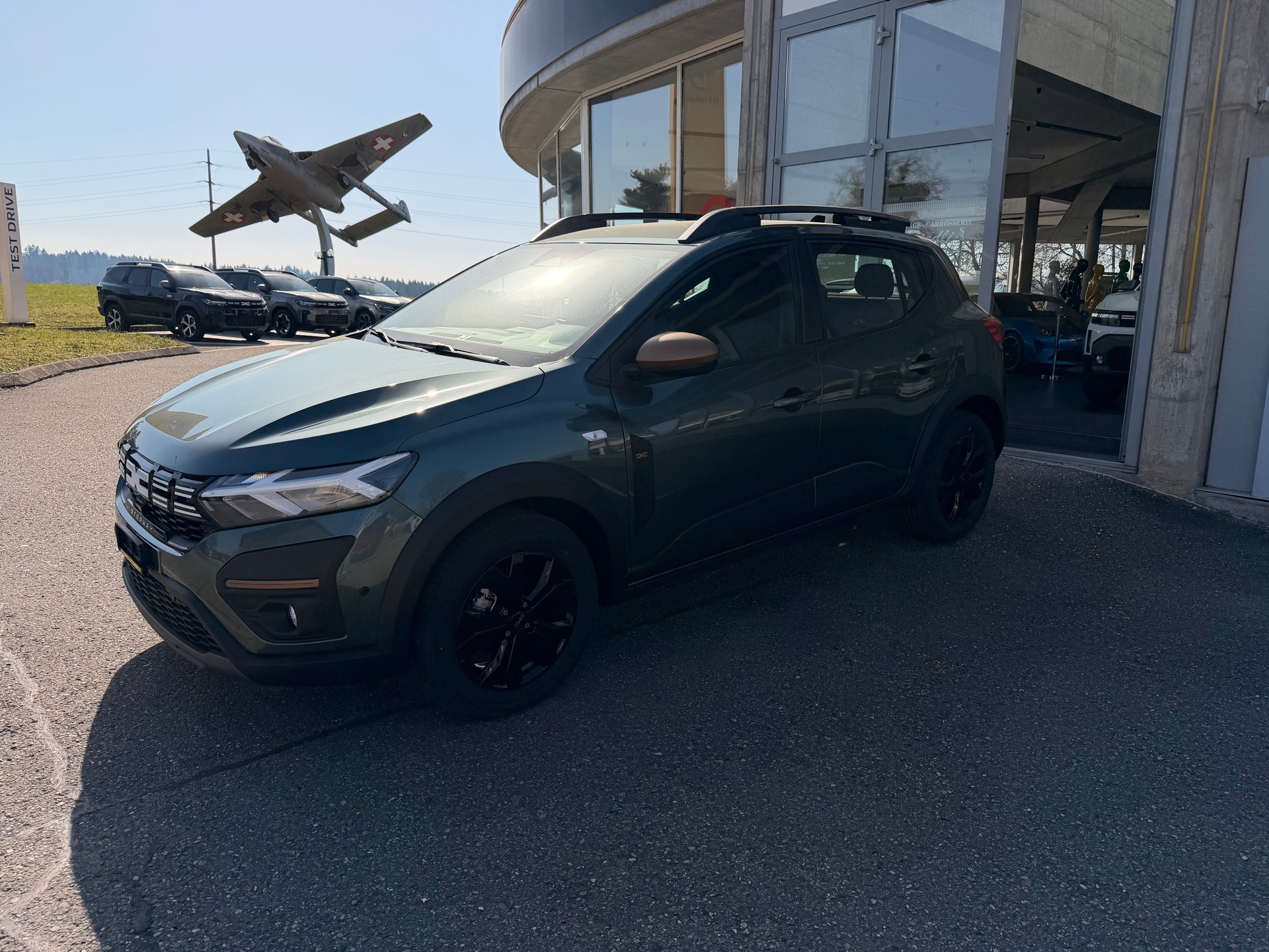 DACIA Sandero Stepway extreme+ TCe 90-image-0