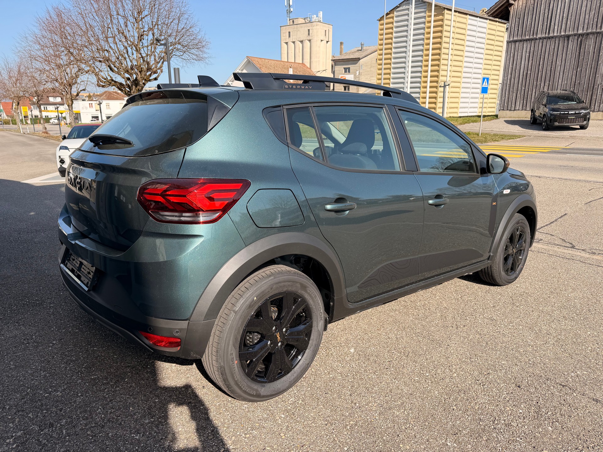 DACIA Sandero Stepway extreme+ TCe 90-image-3