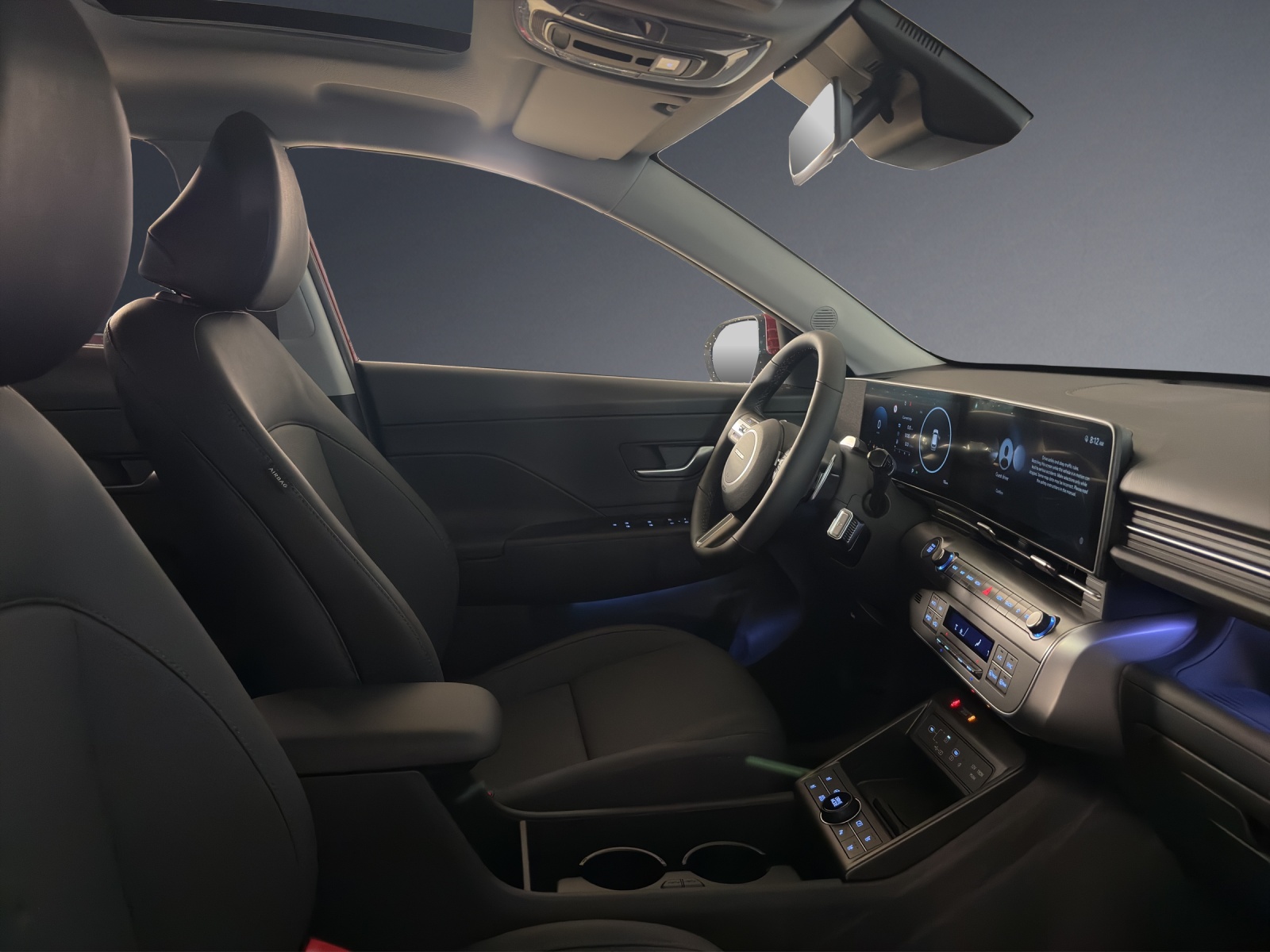 HYUNDAI Kona 1.6 GDi HEV Vertex DCT-image-9