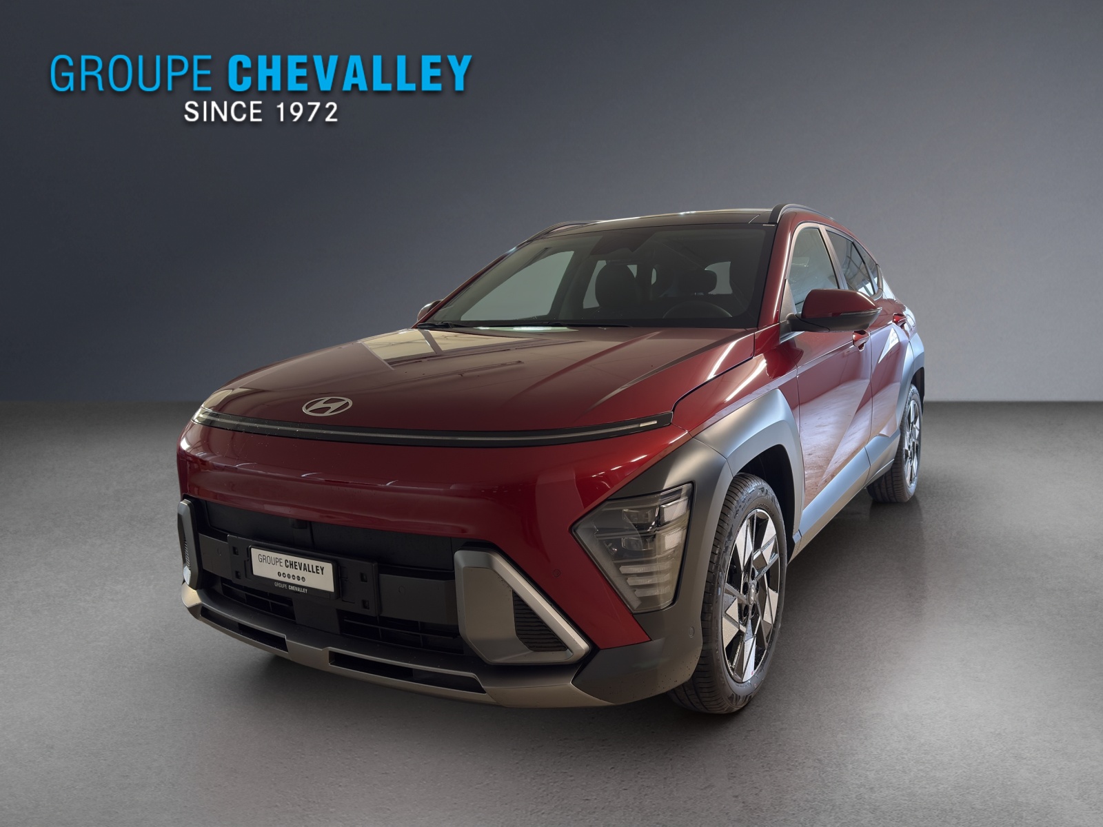 HYUNDAI Kona 1.6 GDi HEV Vertex DCT-image-0
