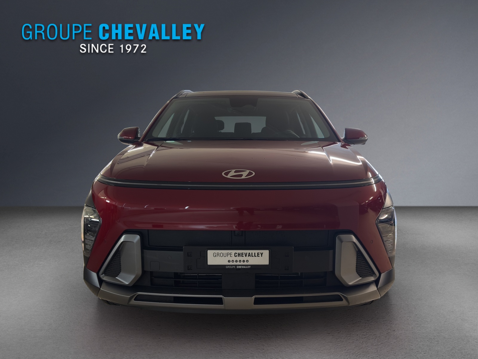 HYUNDAI Kona 1.6 GDi HEV Vertex DCT-image-1