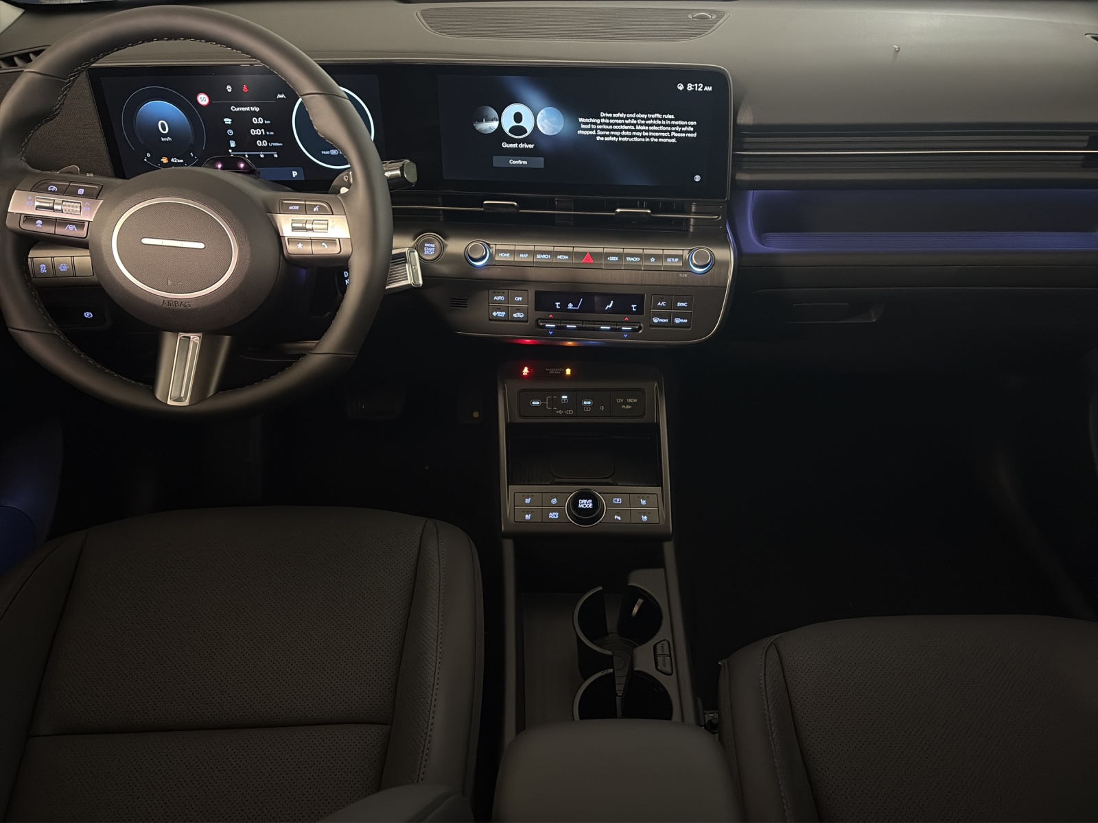 HYUNDAI Kona 1.6 GDi HEV Vertex DCT-image-11