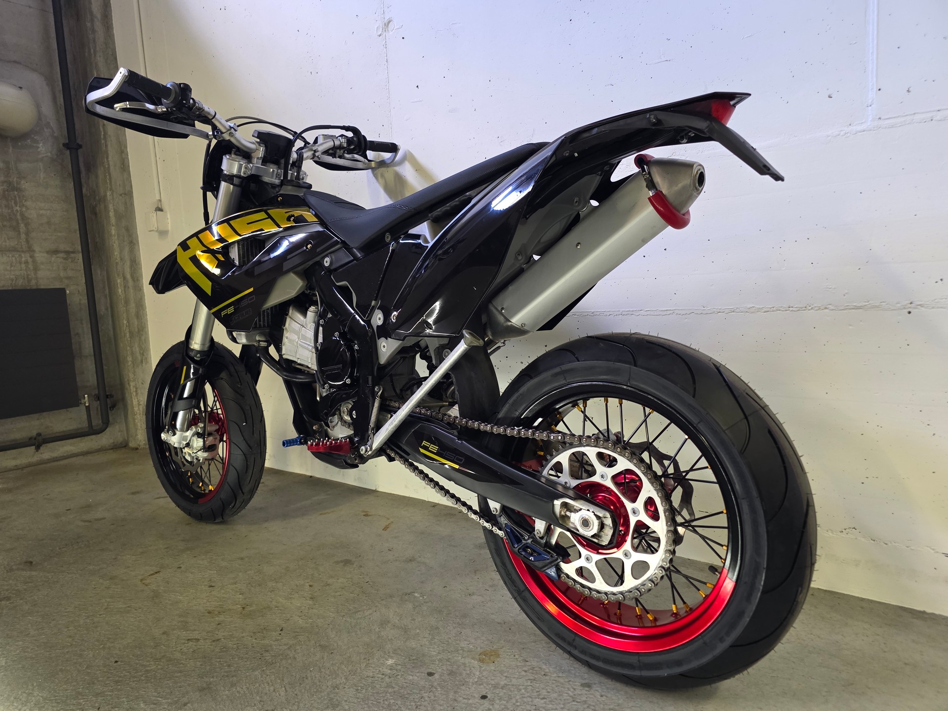 HUSABERG FS 570 Supermoto E-Start-image-6