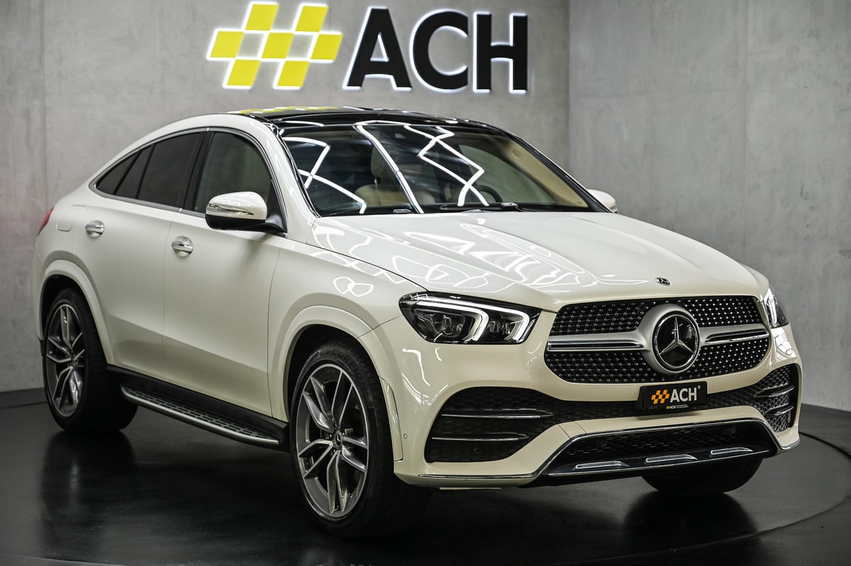 Gle 400 D 4matic