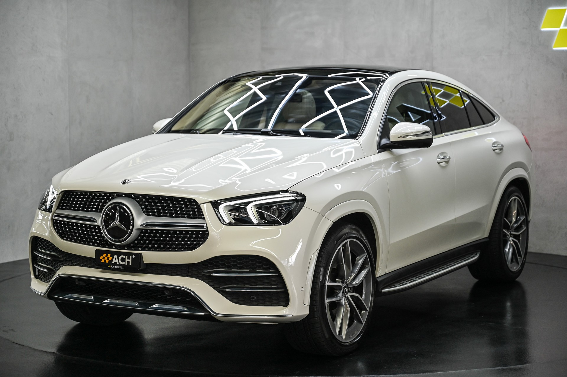 MERCEDES-BENZ GLE 400 d 4matic Coupé-showroom-element-2