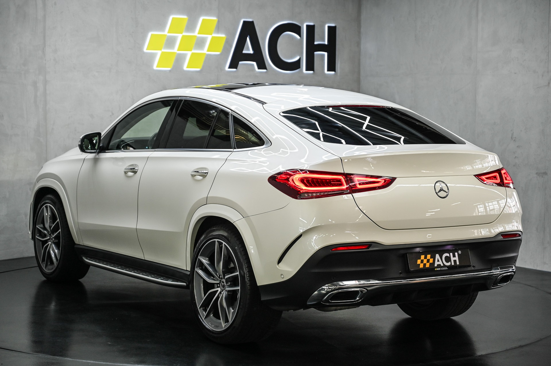 MERCEDES-BENZ GLE 400 d 4matic Coupé-image-6