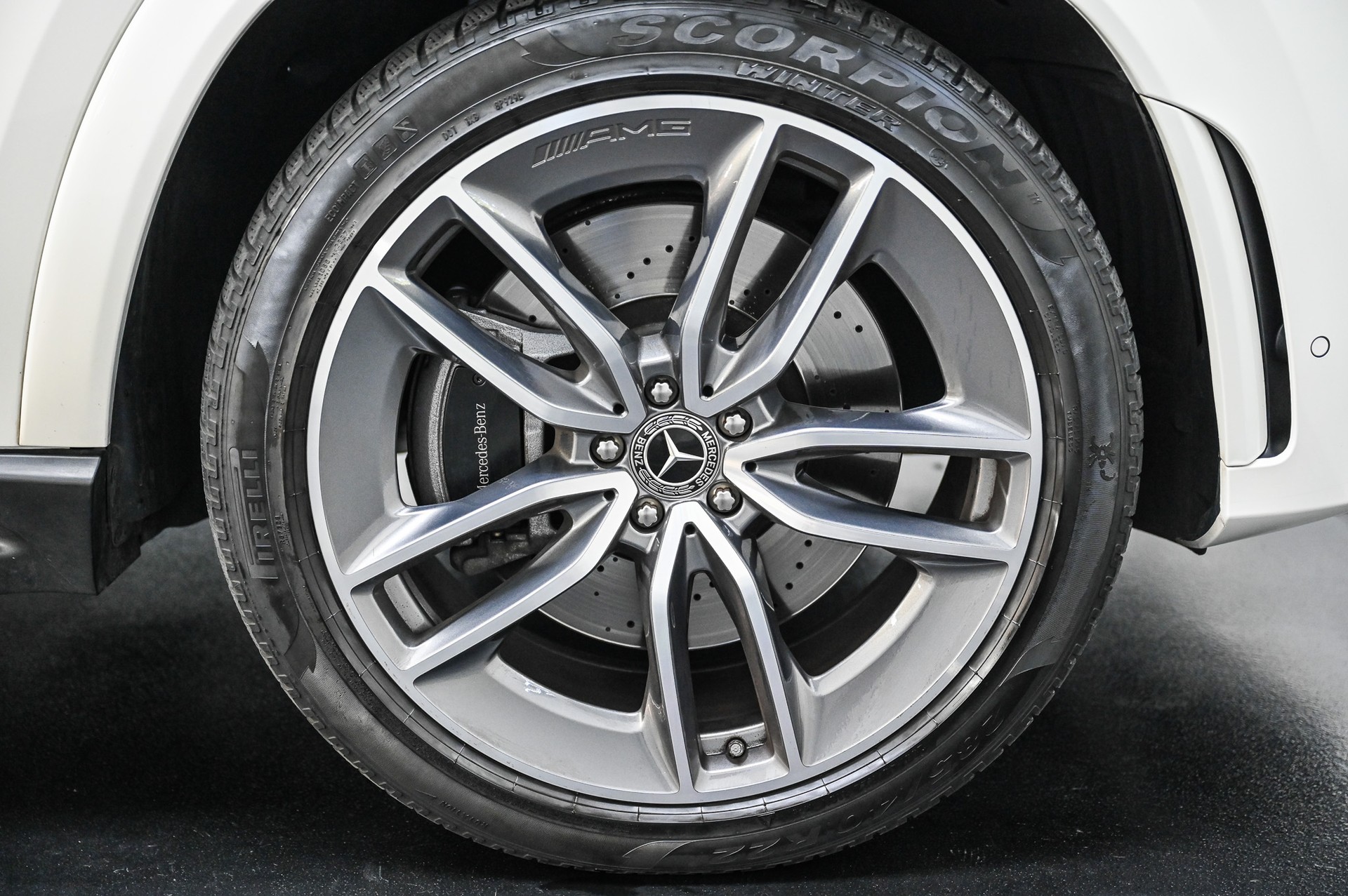 MERCEDES-BENZ GLE 400 d 4matic Coupé-image-14
