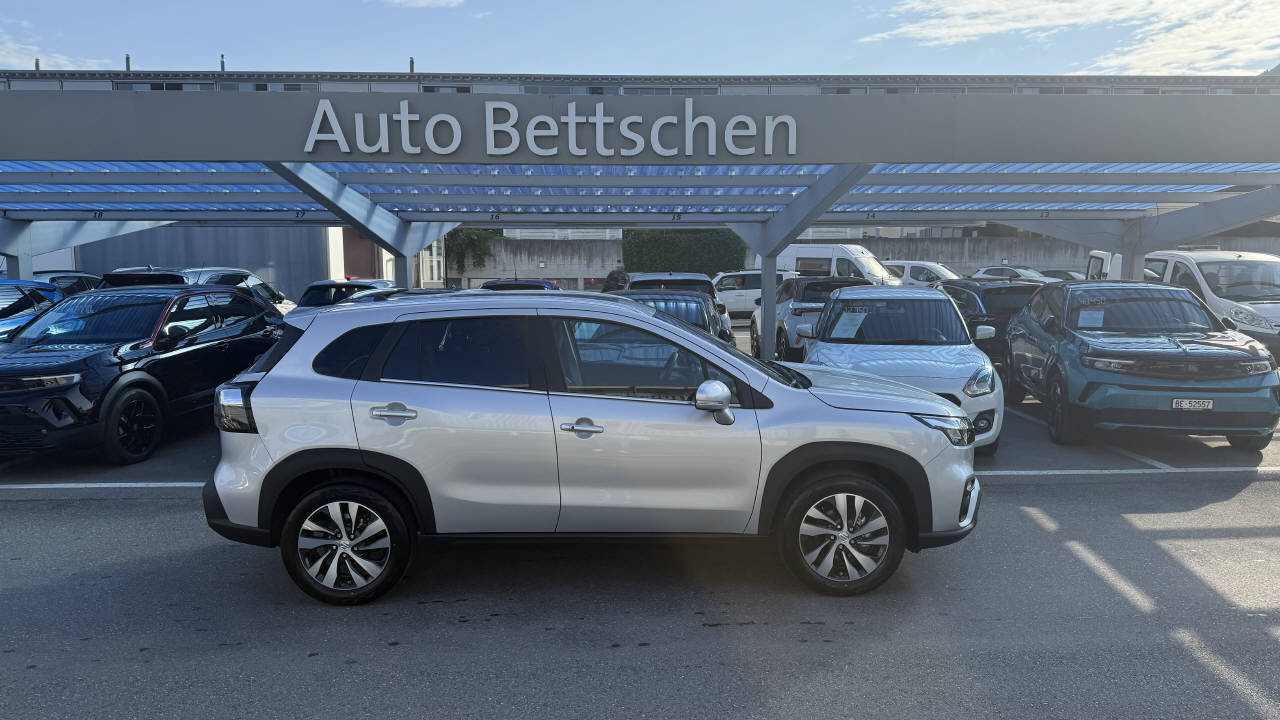 SUZUKI S-Cross 1.4 T Compact Top Hybrid 4x4-image-6