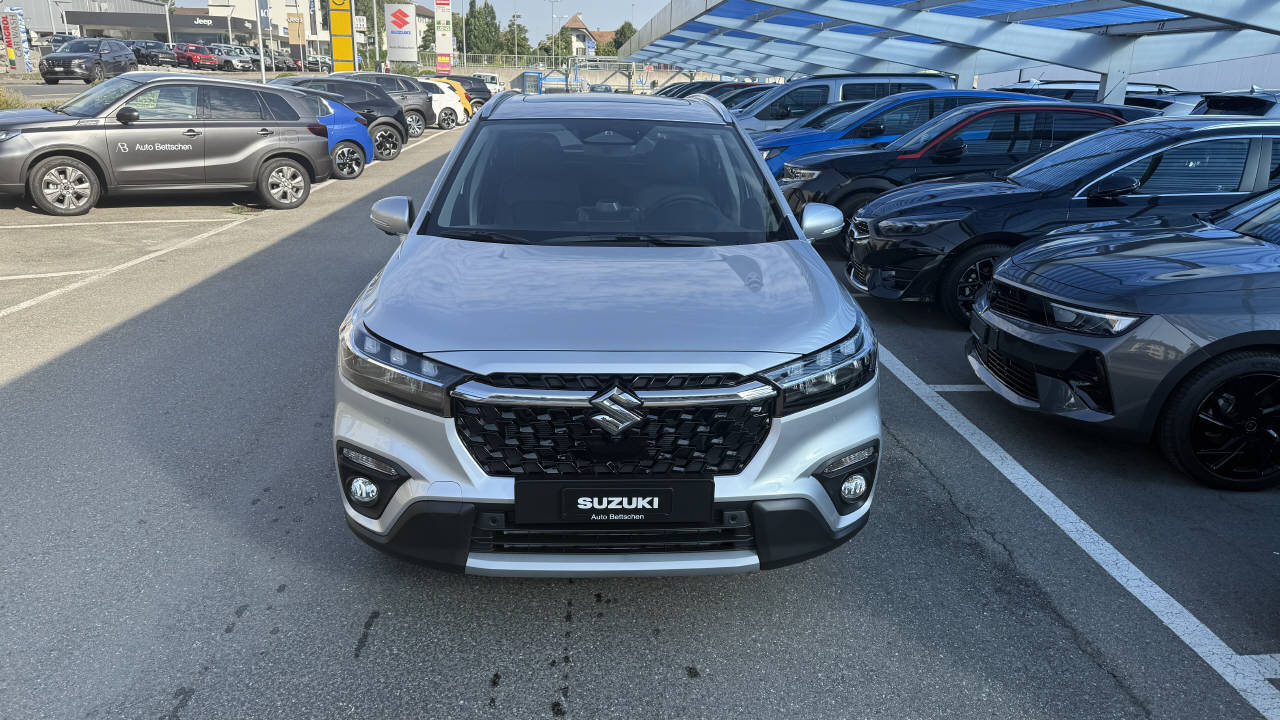 SUZUKI S-Cross 1.4 T Compact Top Hybrid 4x4-image-1