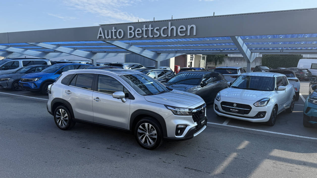 SUZUKI S-Cross 1.4 T Compact Top Hybrid 4x4-image-0