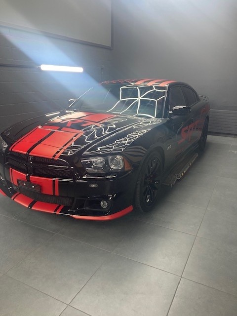 DODGE 6,4 Liter SRT 8-image-2