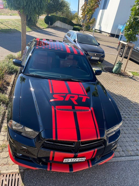 DODGE 6,4 Liter SRT 8-image-4