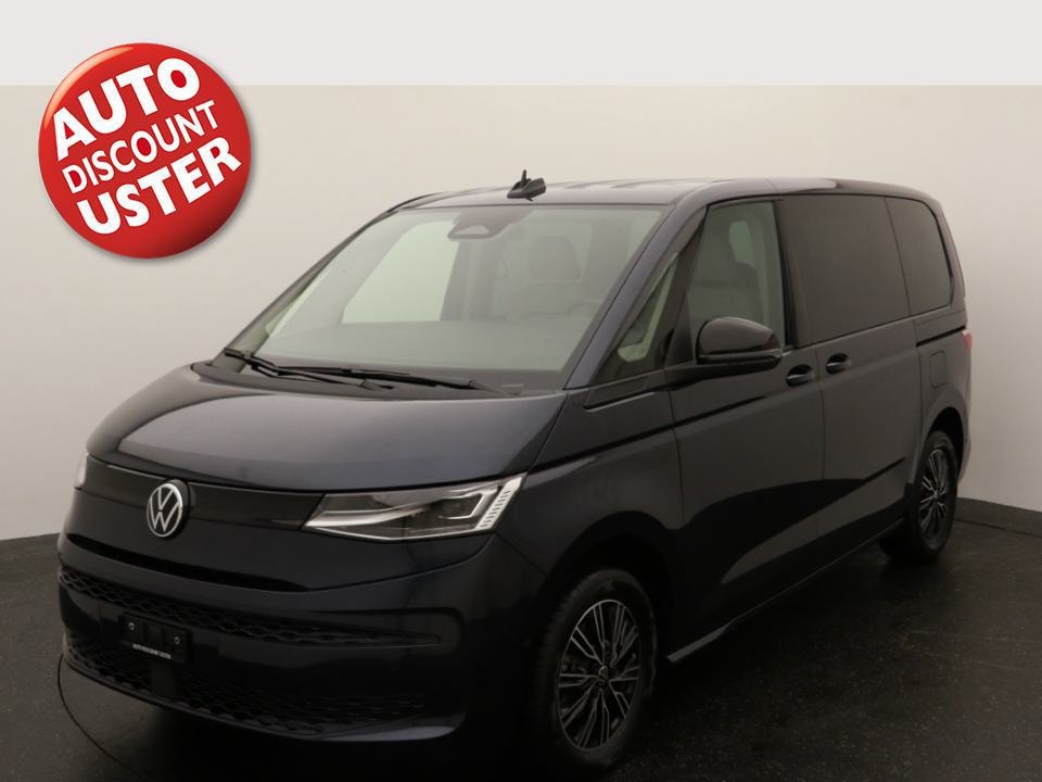 VW Multivan 2.0 TDI Life DSG-image-0