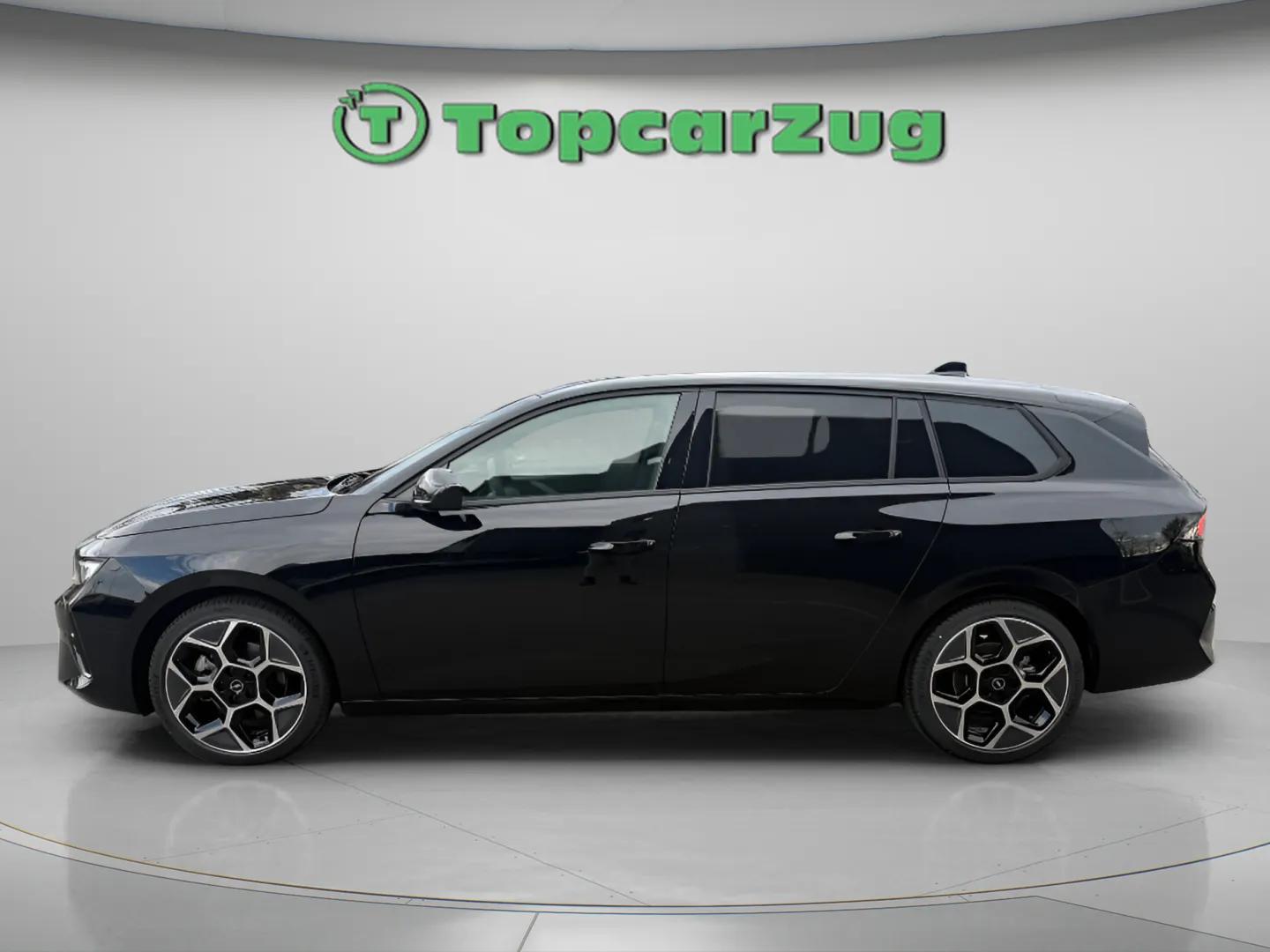 OPEL Astra Sports Tourer 1.2i Turbo GS A-image-8