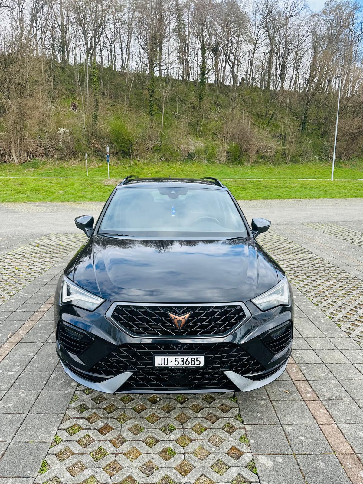 CUPRA Ateca 2.0TSI 4Drive DSG-image-1