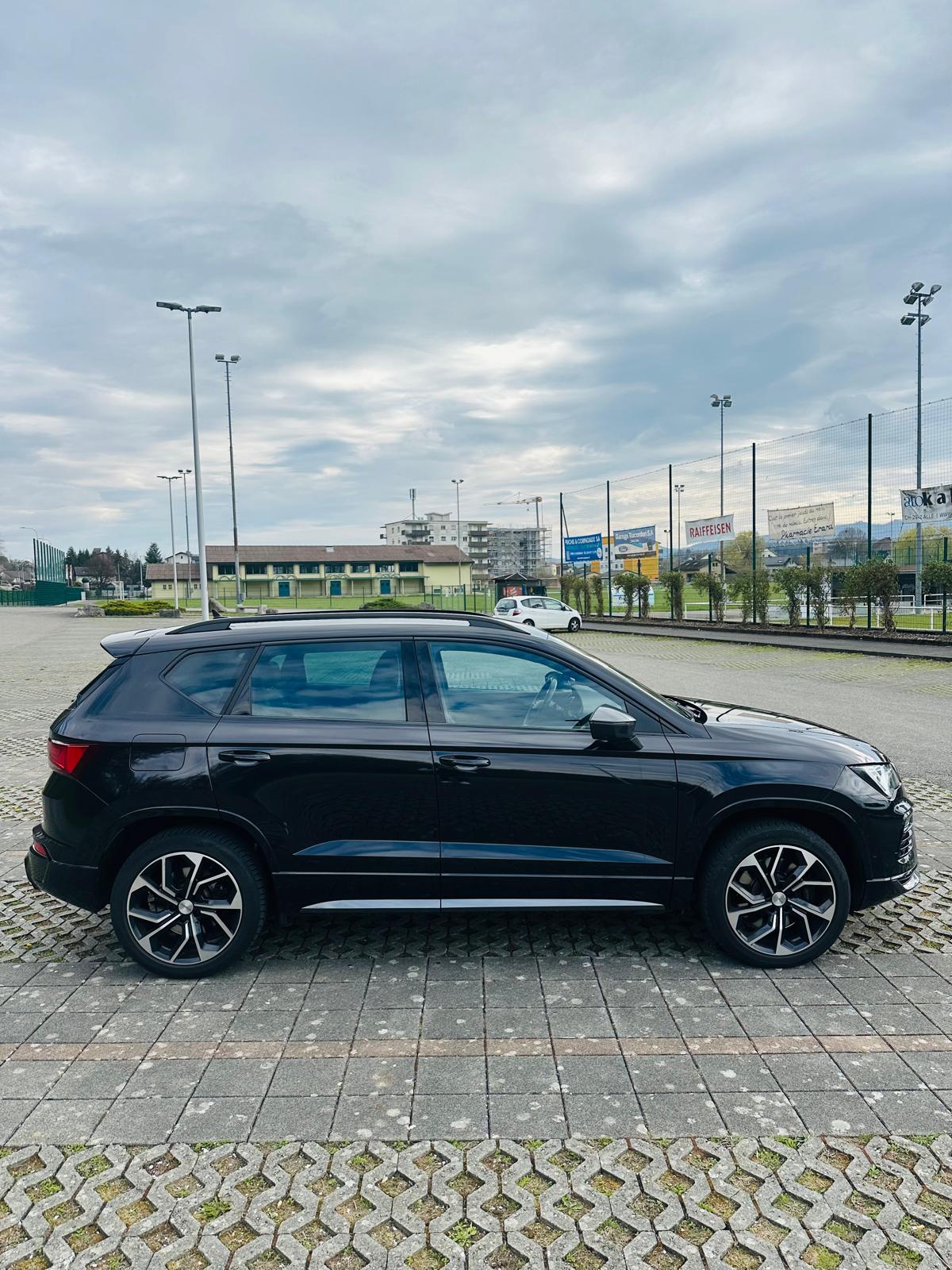CUPRA Ateca 2.0TSI 4Drive DSG-image-2