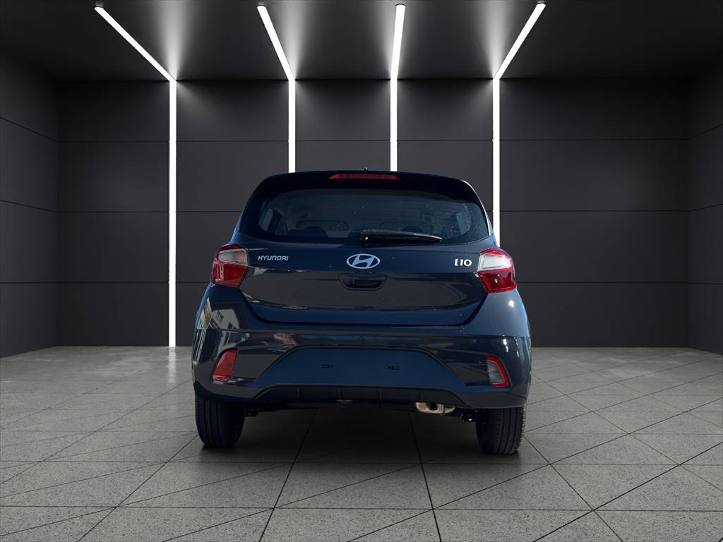 HYUNDAI i10 1.0 Origo Aut. Origo-image-5