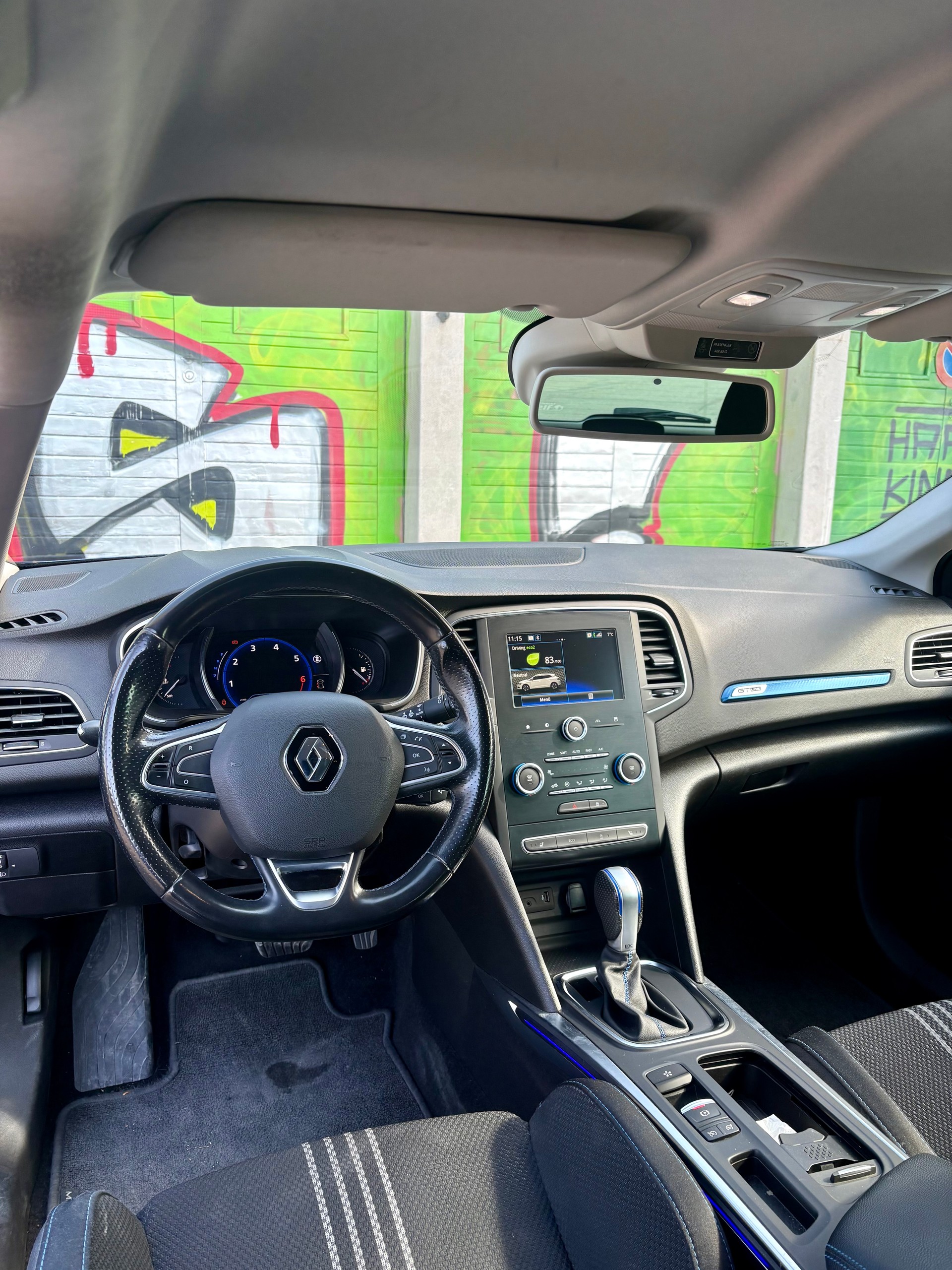 RENAULT Mégane 1.3 16V Turbo GT Line EDC-image-4