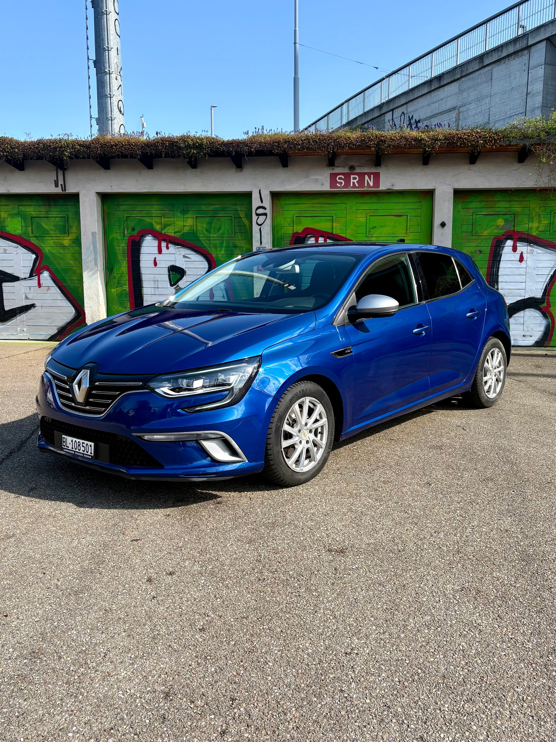 RENAULT Mégane 1.3 16V Turbo GT Line EDC-image-0