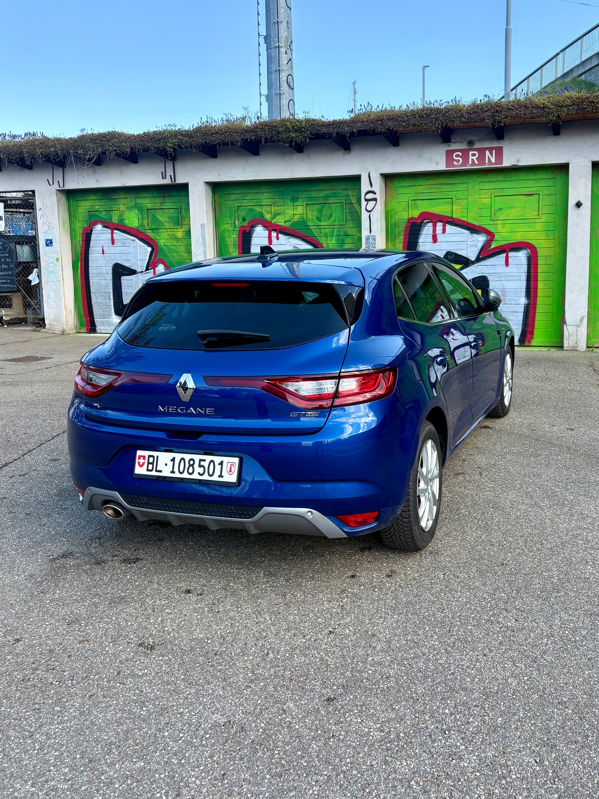 RENAULT Mégane 1.3 16V Turbo GT Line EDC-image-2