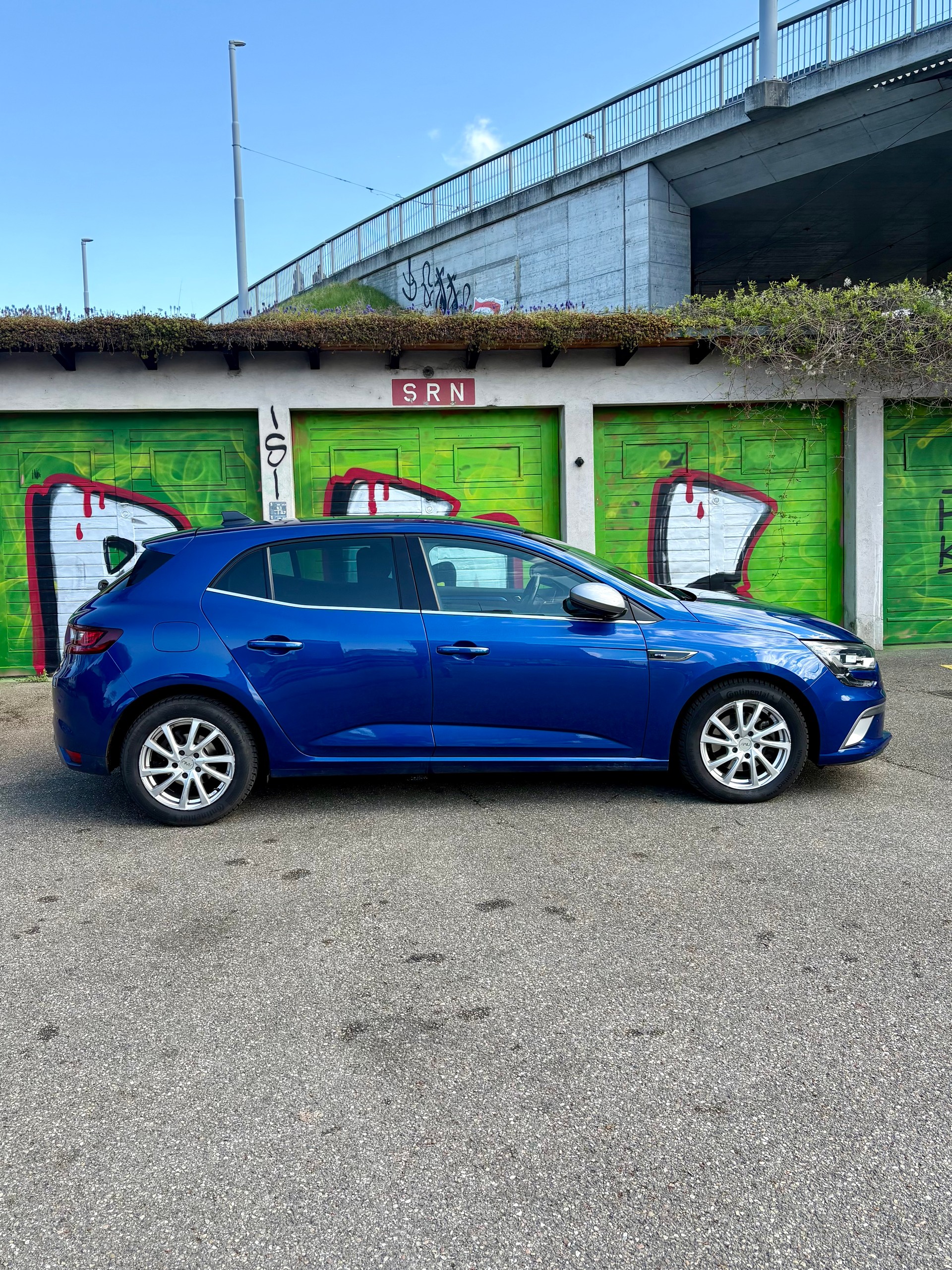 RENAULT Mégane 1.3 16V Turbo GT Line EDC-image-3