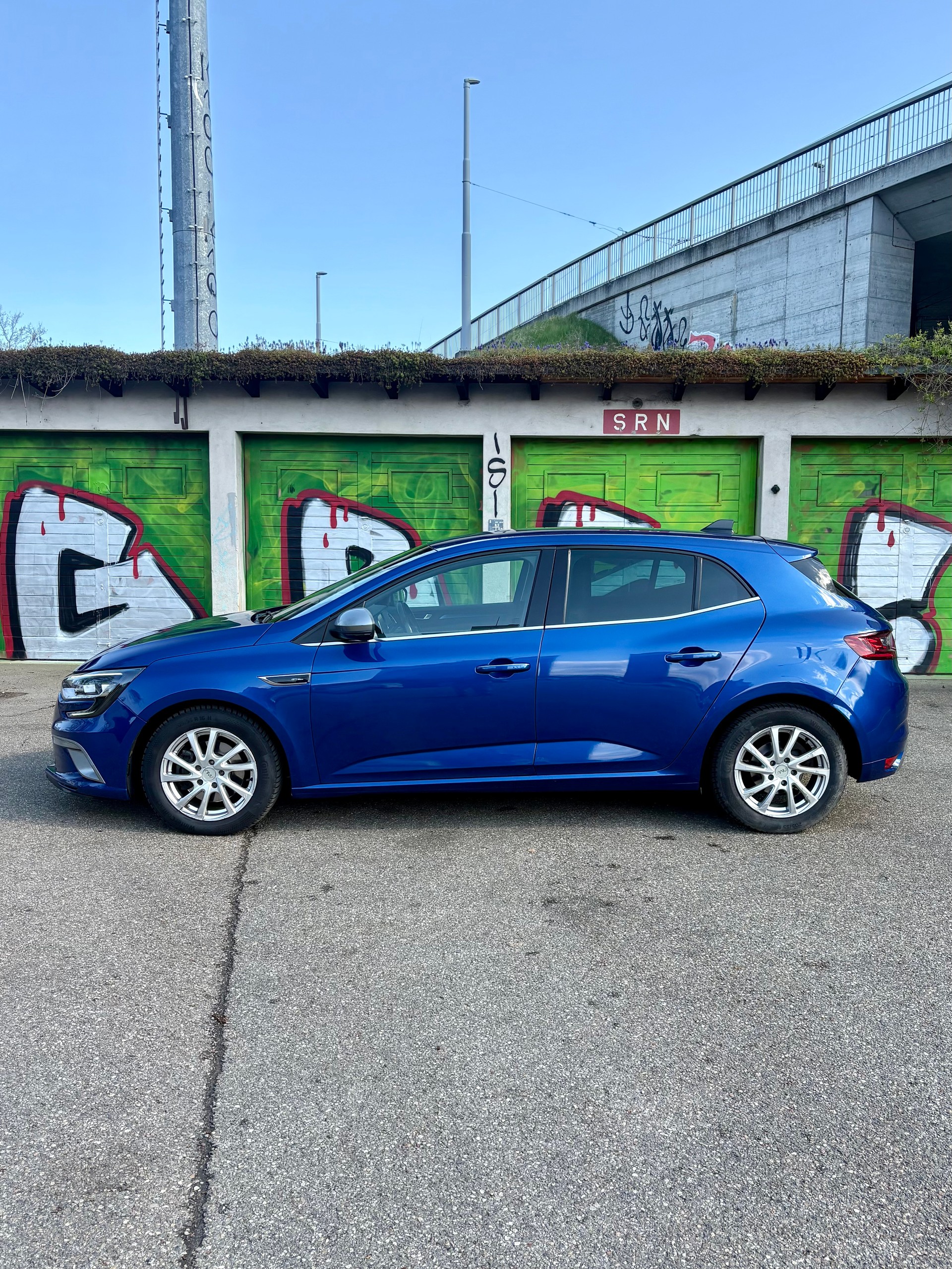 RENAULT Mégane 1.3 16V Turbo GT Line EDC-image-1