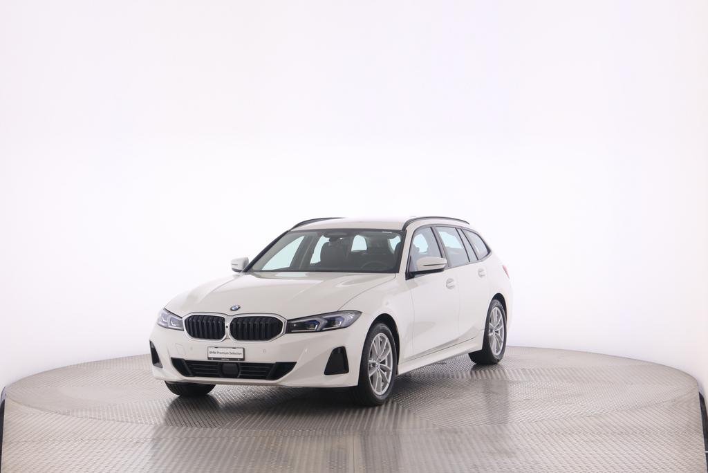 BMW 320d xDrive Touring-image-0