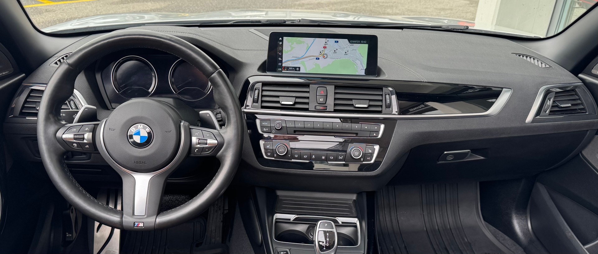 BMW M240i xDrive Steptronic-image-12