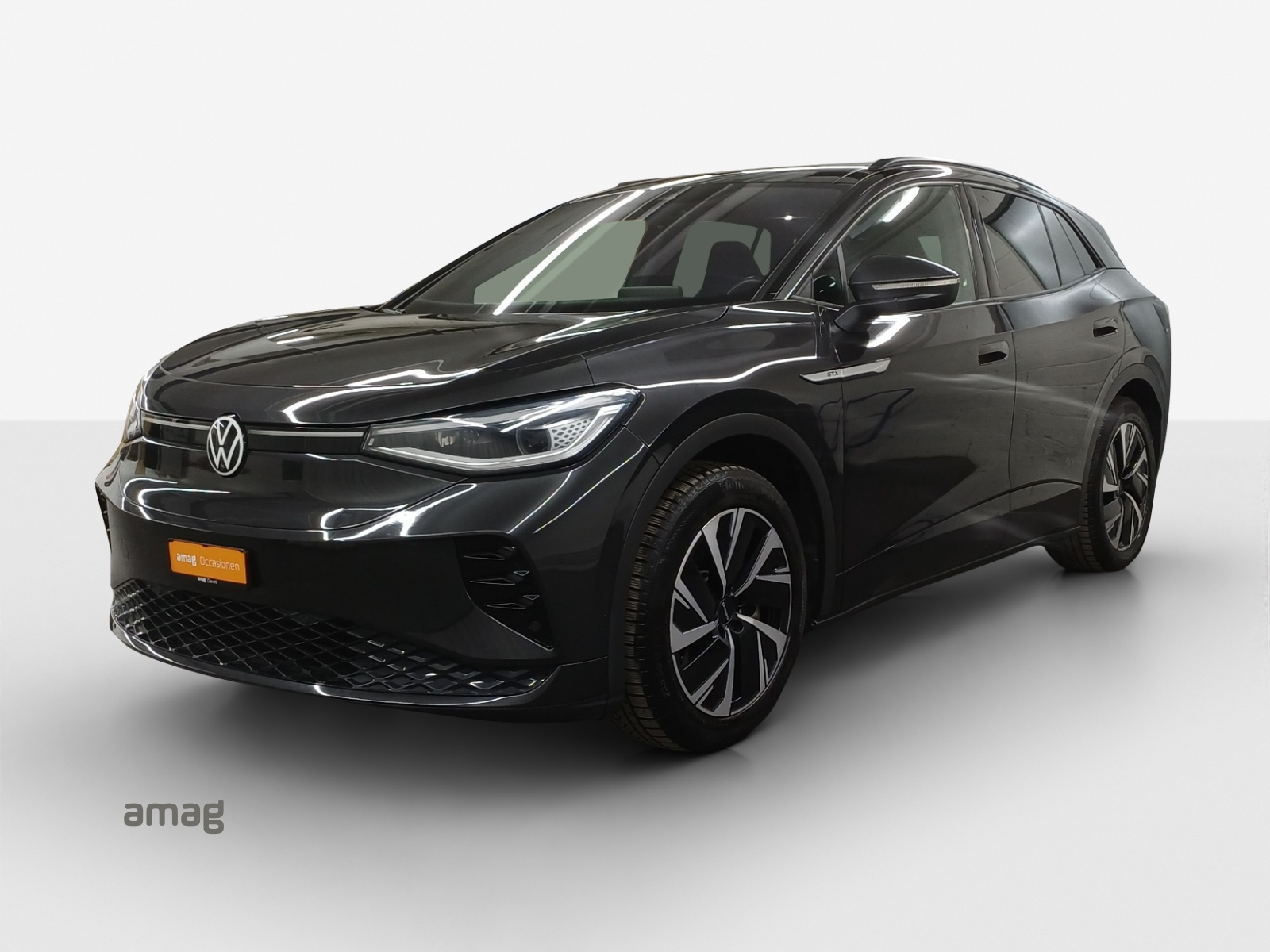 VW ID.4 GTX 77 kWh 4Motion