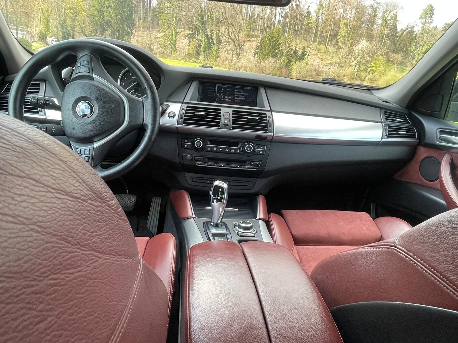 BMW X6 xDrive 35i Steptronic-image-4