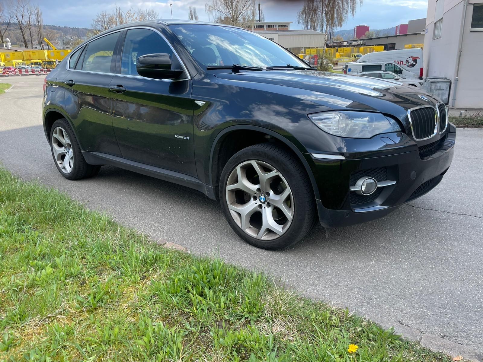 BMW X6 xDrive 35i Steptronic-image-1