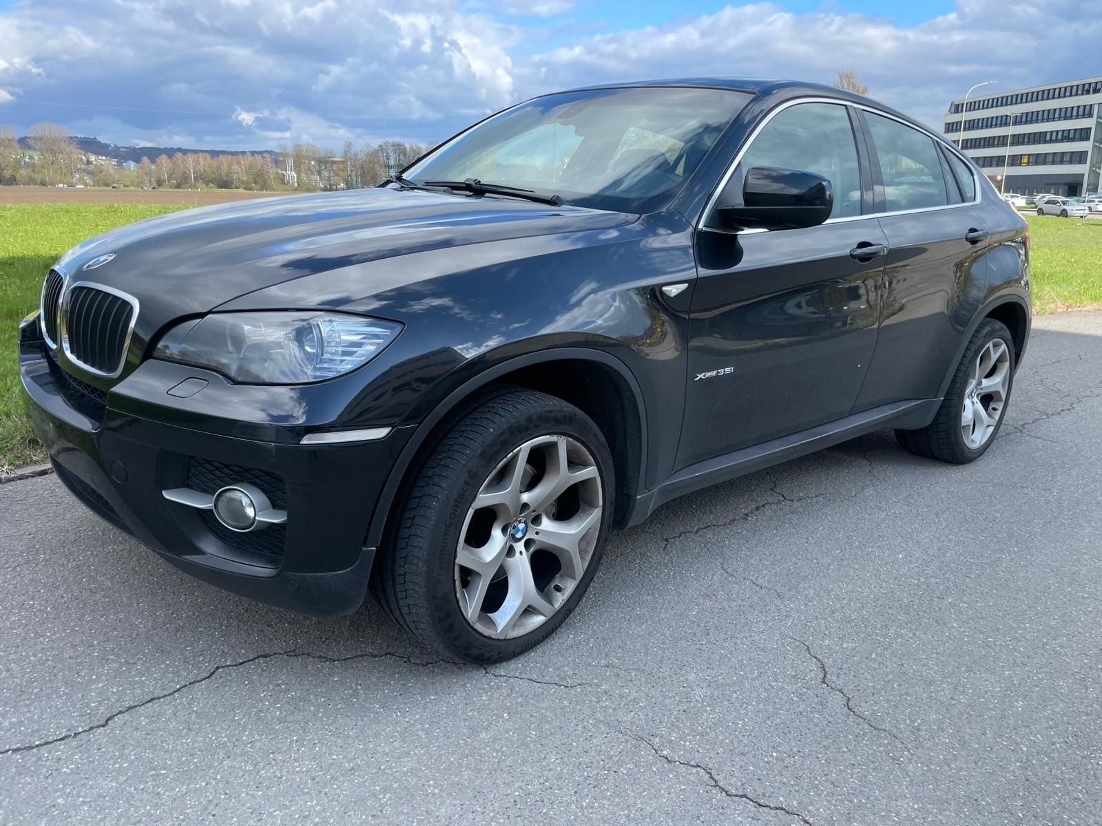 BMW X6 xDrive 35i Steptronic-image-2