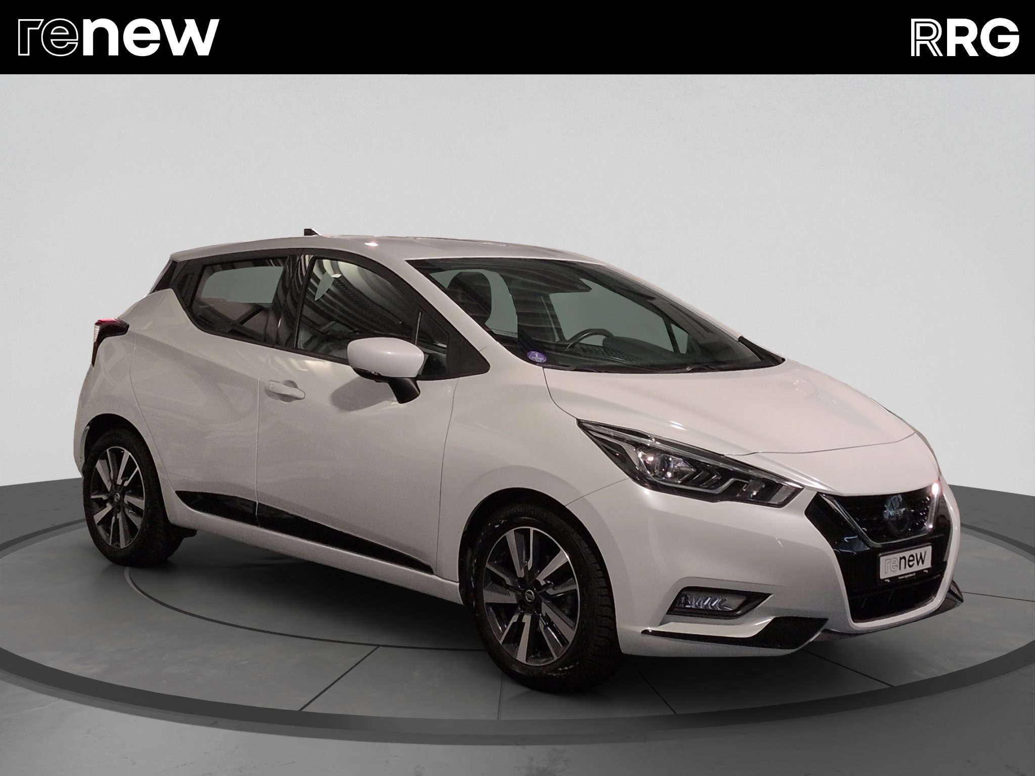 Micra IG-T100 Xtronic Tekna